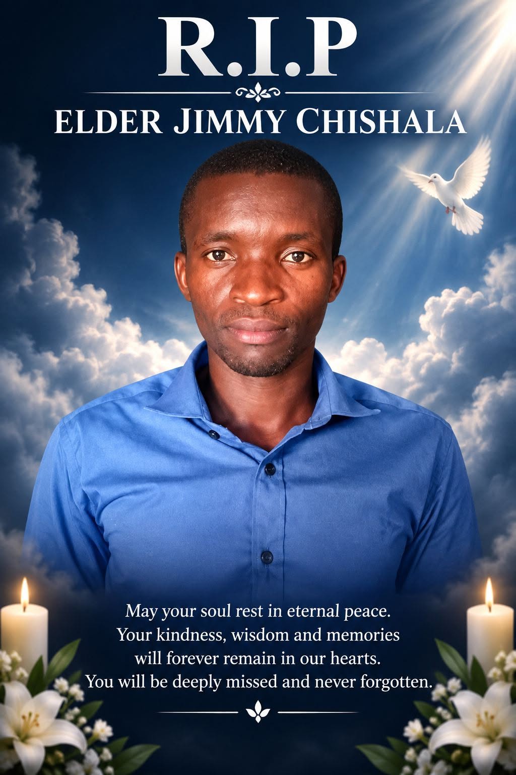 Elder Jimmy Chishala