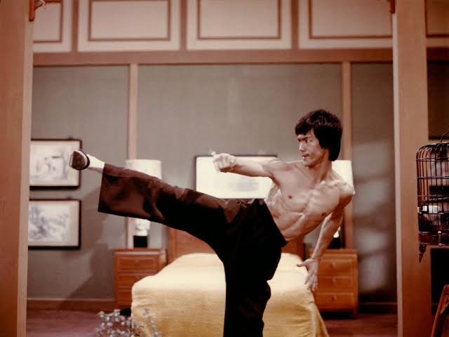 Bruce Lee