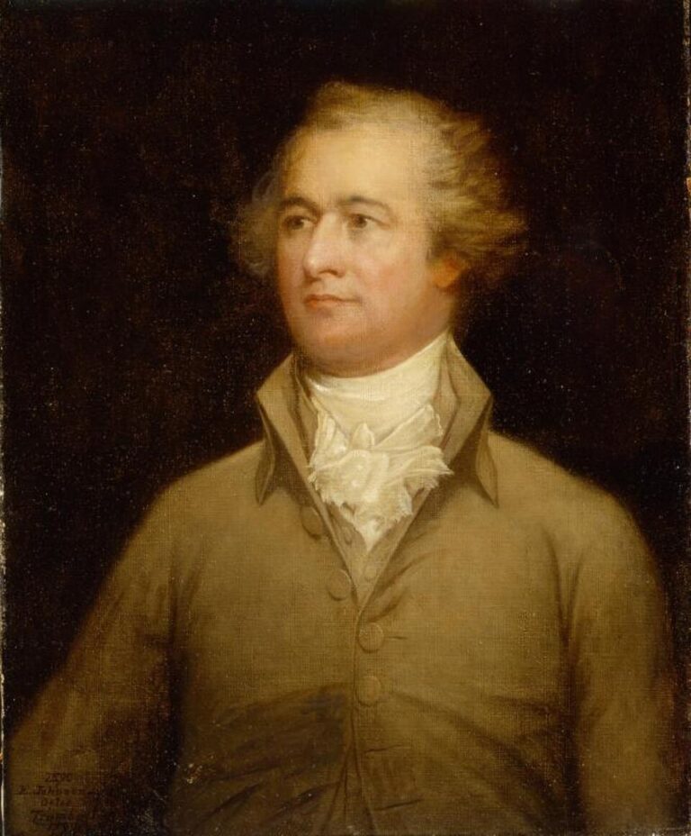 Alexander Hamilton