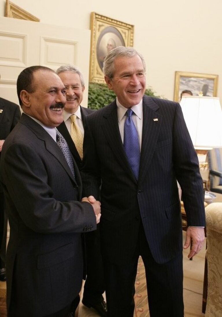 Ali Abdullah Saleh
