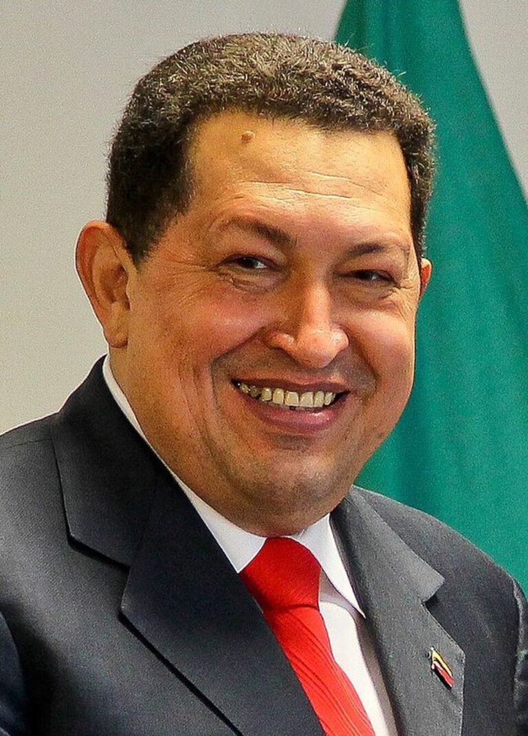 Hugo Chávez