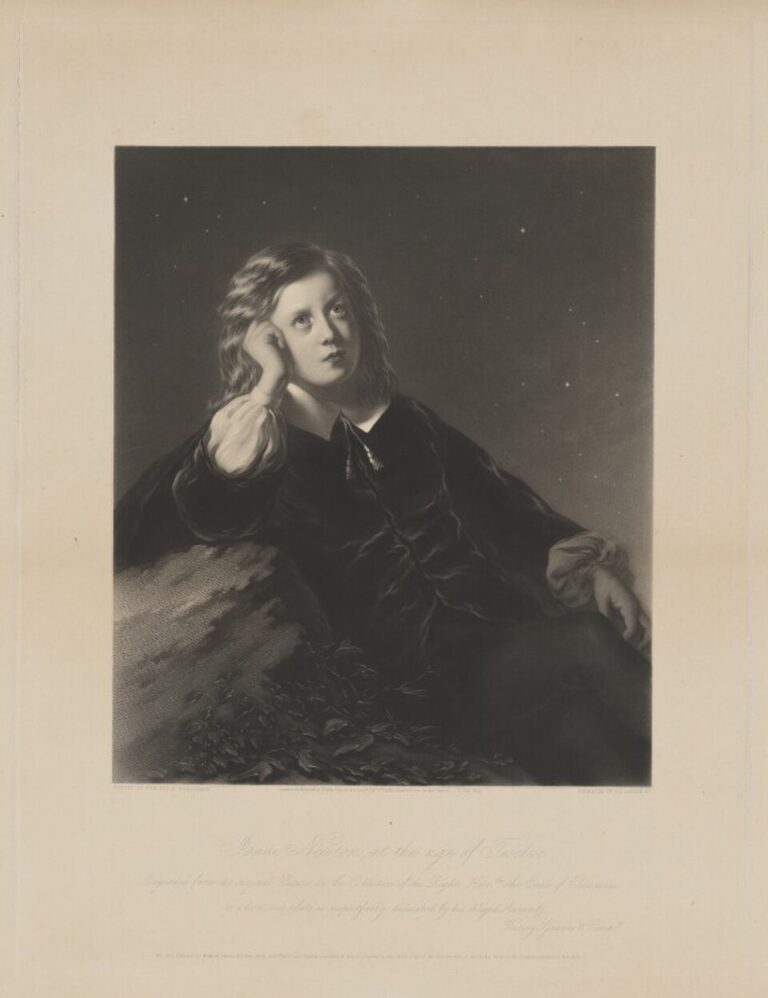 Isaac Newton