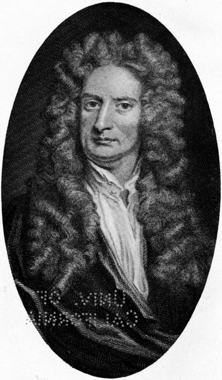 Isaac Newton