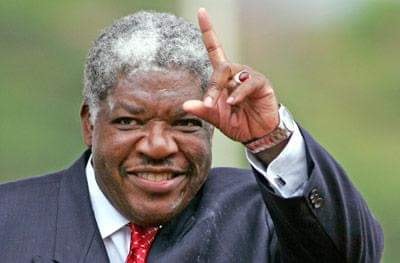 Levy Mwanawasa