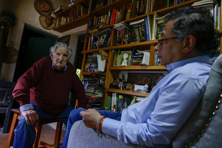 José Mujica