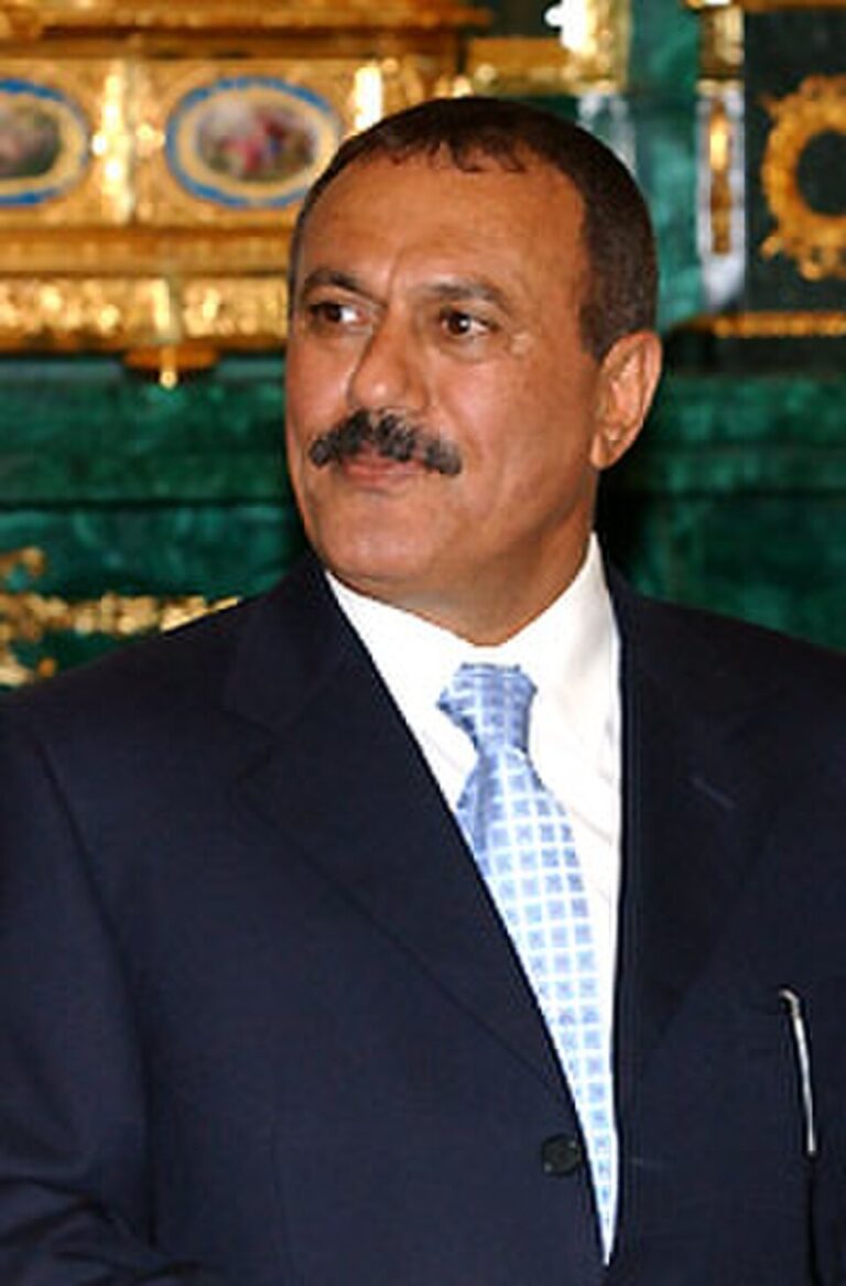 Ali Abdullah Saleh