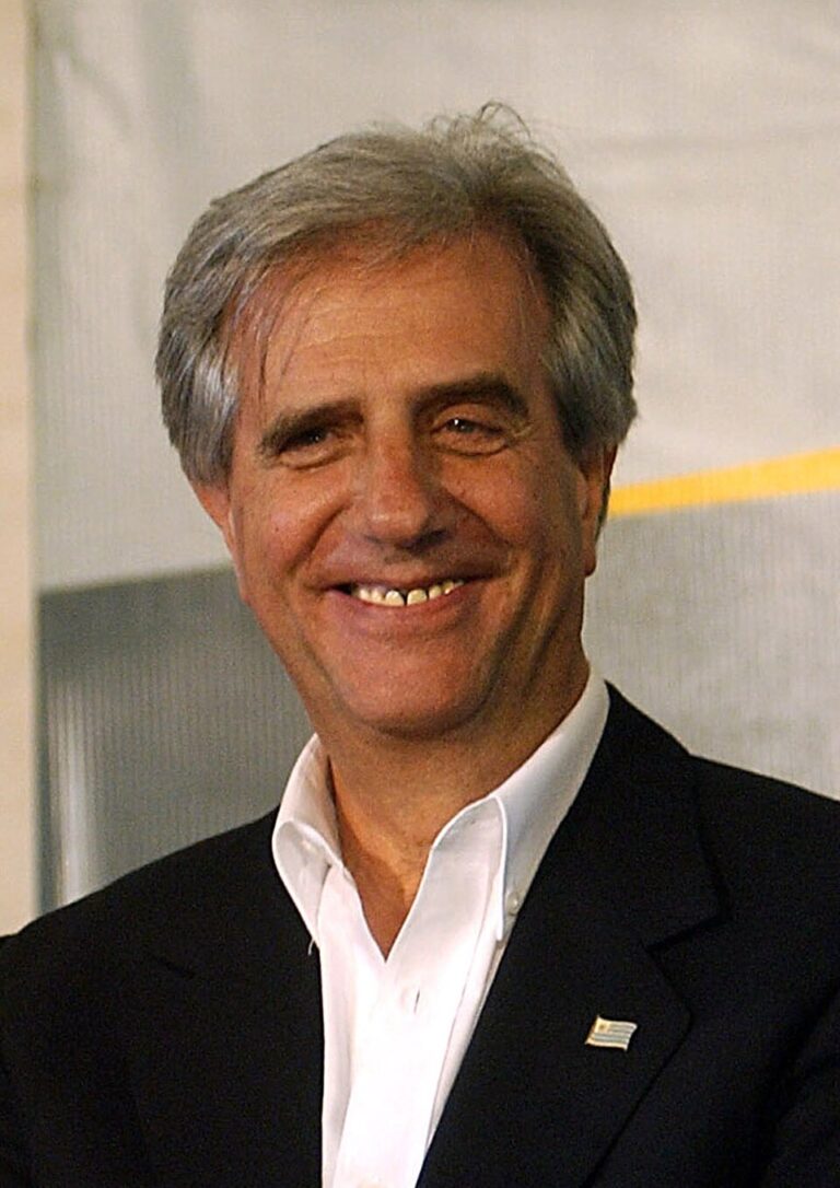 Tabaré Vázquez Death Details and Net Worth