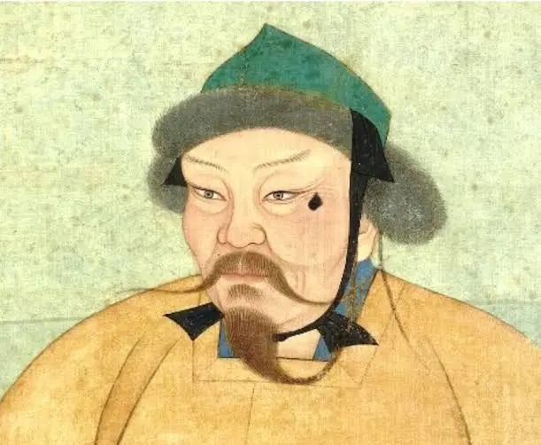 Ögedei Khan