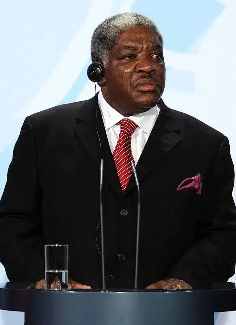 Levy Mwanawasa