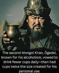 Ögedei Khan