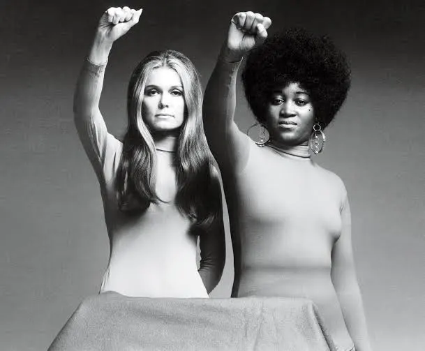 Gloria Steinem