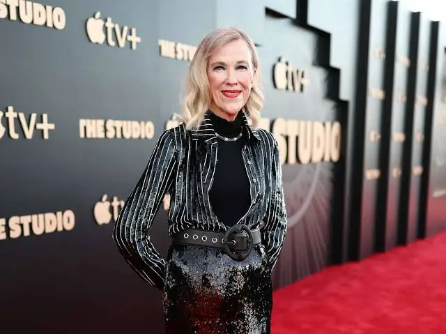 Catherine O’Hara