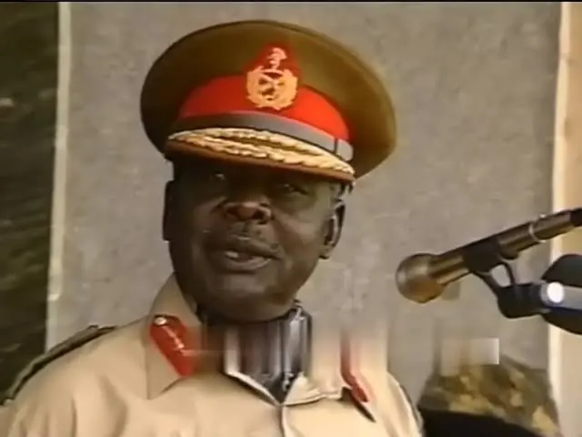 Tito Okello