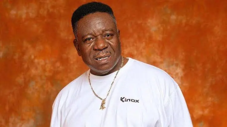 John Okafor (Mr. Ibu)