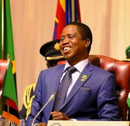 Edgar Lungu