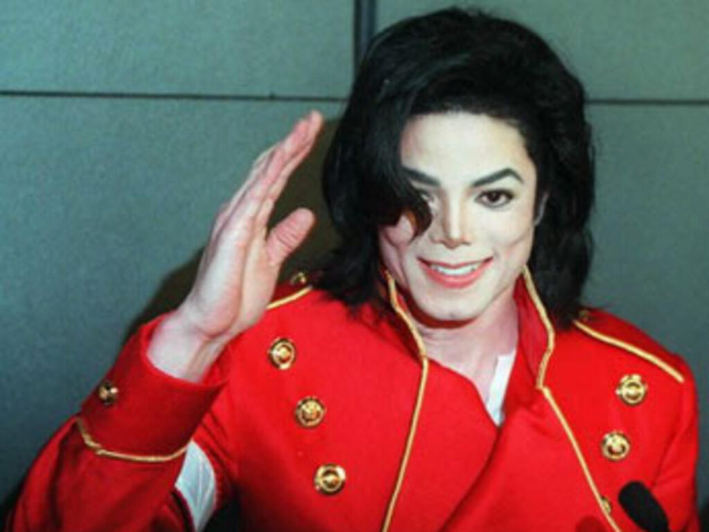 Michael Jackson