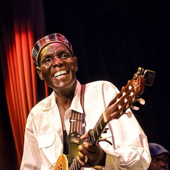 Oliver Mtukudzi