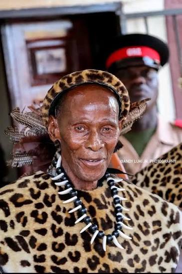 Chief Mpezeni IV