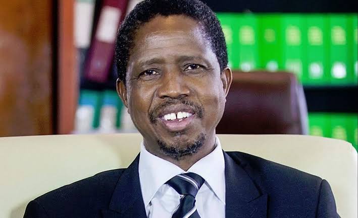 Edgar Lungu