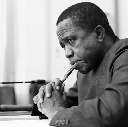 Edgar Lungu