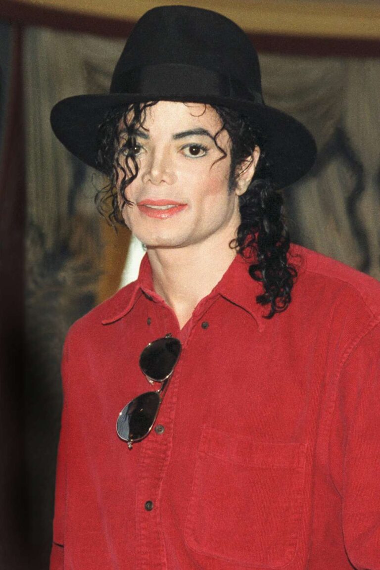 Michael Jackson