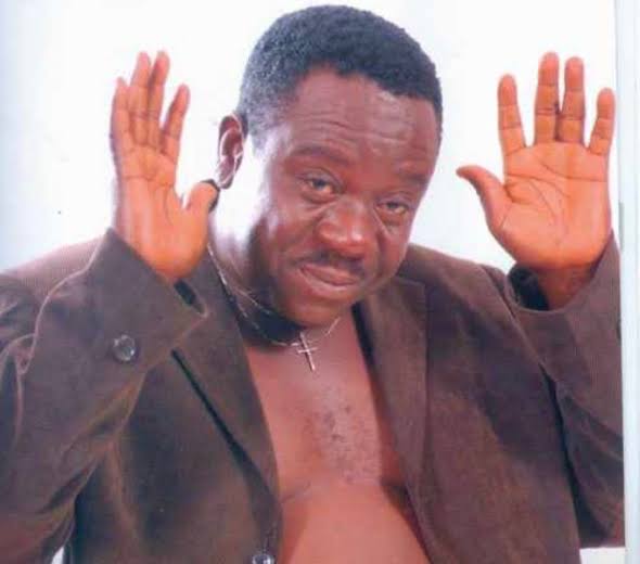 John Okafor (Mr. Ibu)