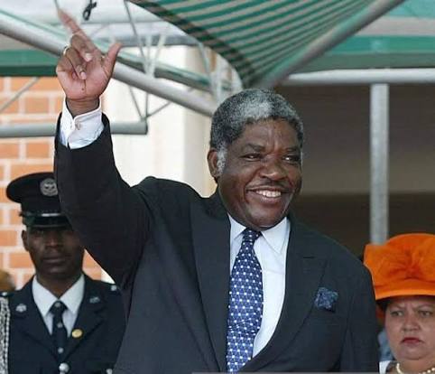 Levy Mwanawasa