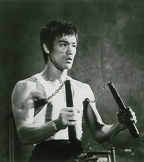 Bruce Lee