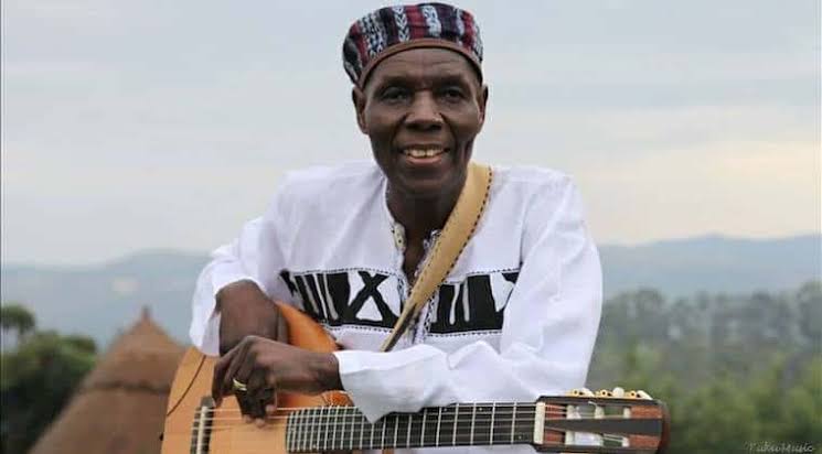 Oliver Mtukudzi