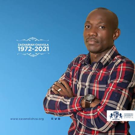 Zach Chavula