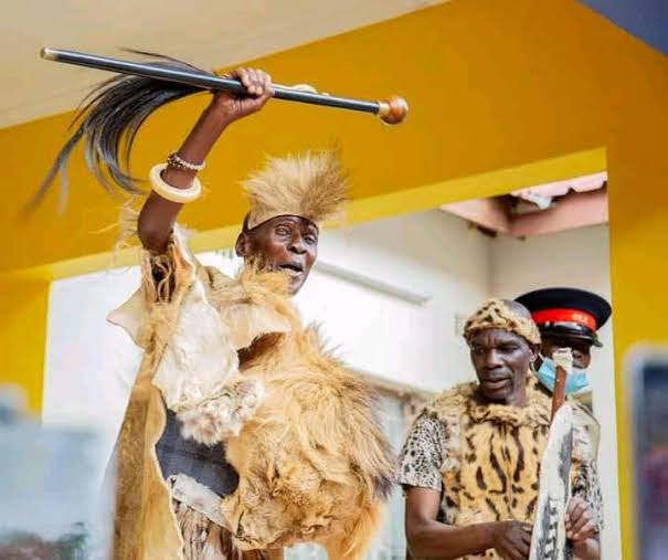 Chief Mpezeni IV