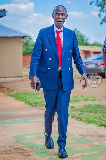 Chief Mpezeni IV
