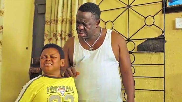 John Okafor (Mr. Ibu)