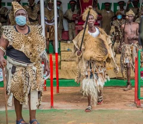 Chief Mpezeni IV