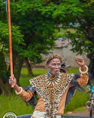 Chief Mpezeni IV